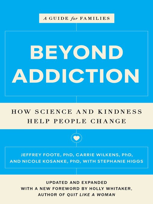 Title details for Beyond Addiction by Jeffrey Foote - Wait list